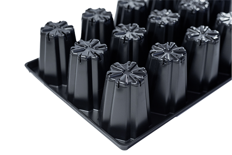 SureRoots® 15-Cell Plug Trays