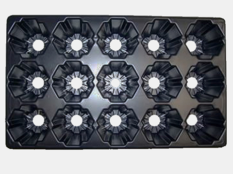 720717C - SureRoots® 15-Cell Heavyweight Nursery Plug Trays