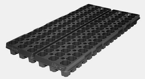 720770C - SureRoots® Elite 102-Cell Cut Plug Trays
