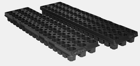 720777C - SureRoots® Elite 102-Cell Split Plug Trays
