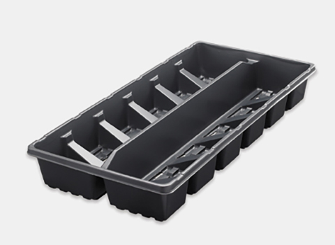 710222C - True 12-Rib 1020 Flats