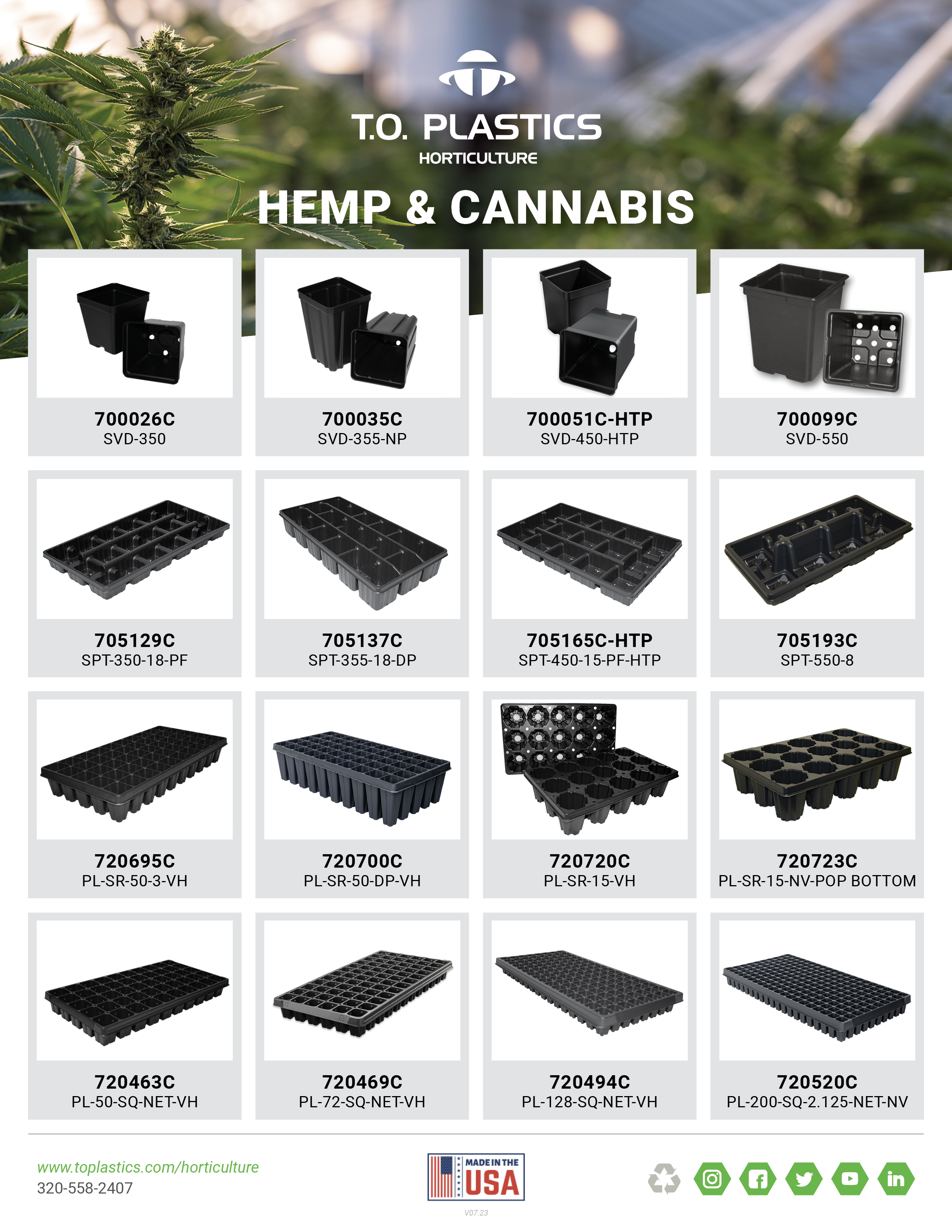 Hemp & Cannabis Solutions