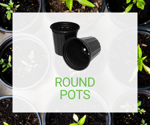 Round Pots