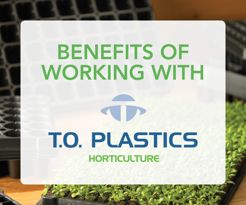 Benefits of Working with TOP
