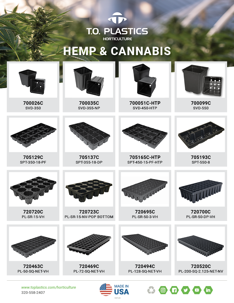 Hemp & Cannabis Solutions