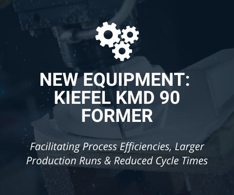 Kiefel KMD 90 Speedformer