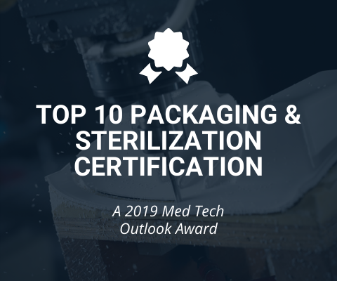 Packaging and Sterilization Certification 