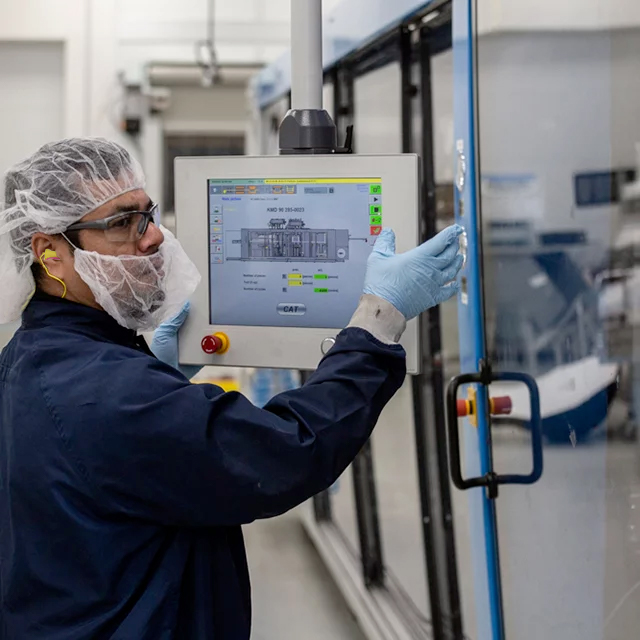 Minnesota Medical Packaging Facility Tour